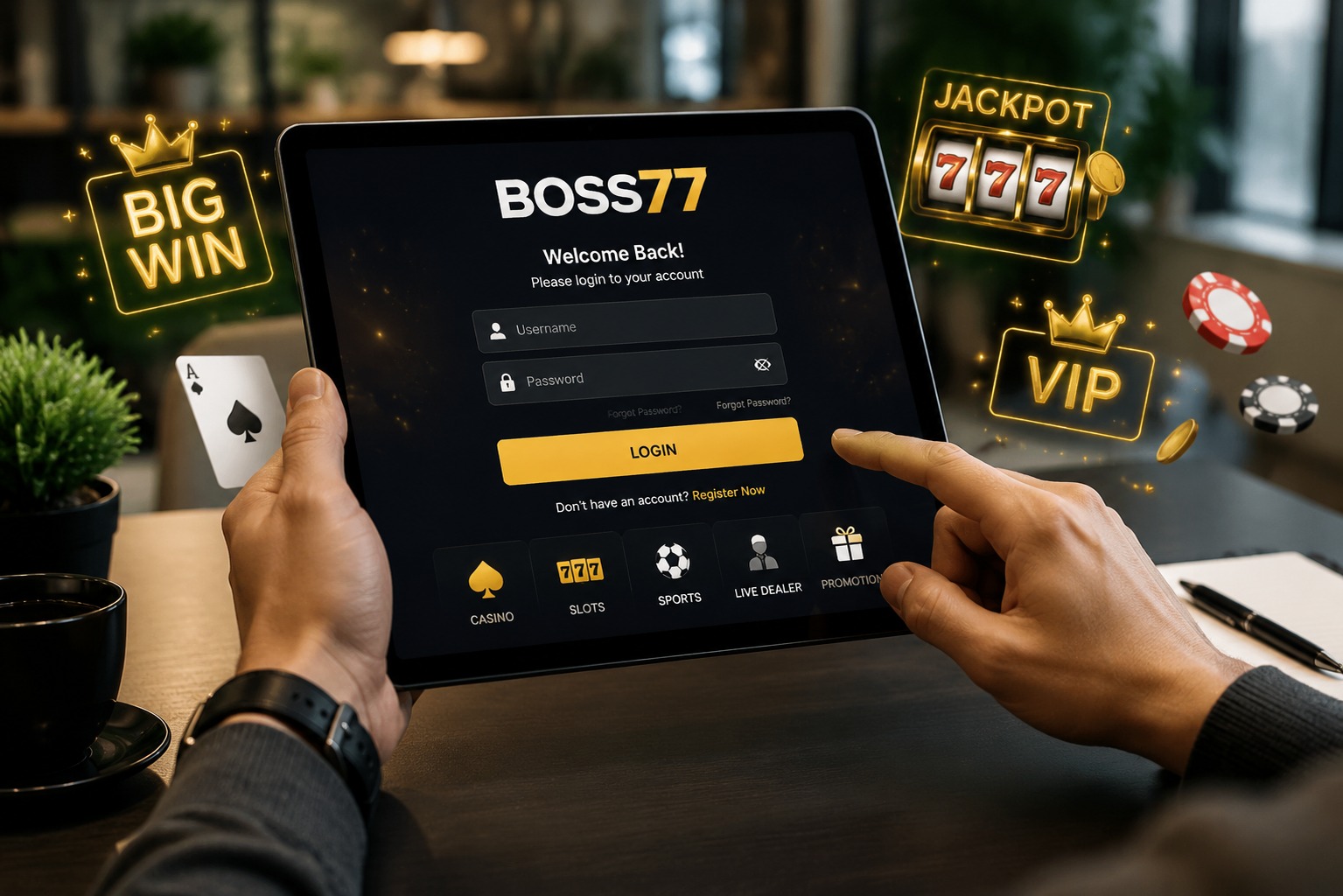 Complete Guide to Login and Featured Functions of boss77.login for Indonesian Online Gambling Enthusiasts - image 2 Complete Guide to Login and Featured Functions of boss77.login for Indonesian Online Gambling Enthusiasts - image 2