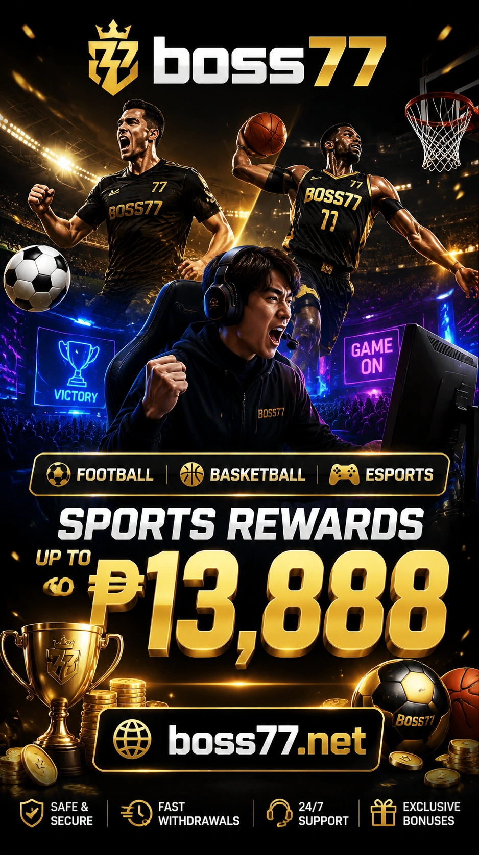 Payment and wallet choices for sports betting users