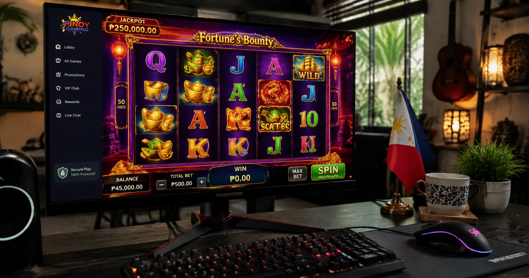 Understanding boss777: The Leading Gaming Platform - image 1