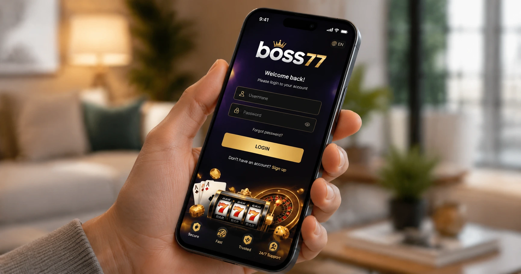 Navigating the boss77 login app: Features, Benefits, and How to Access in the Philippines - image 1 Navigating the boss77 login app: Features, Benefits, and How to Access in the Philippines - image 1