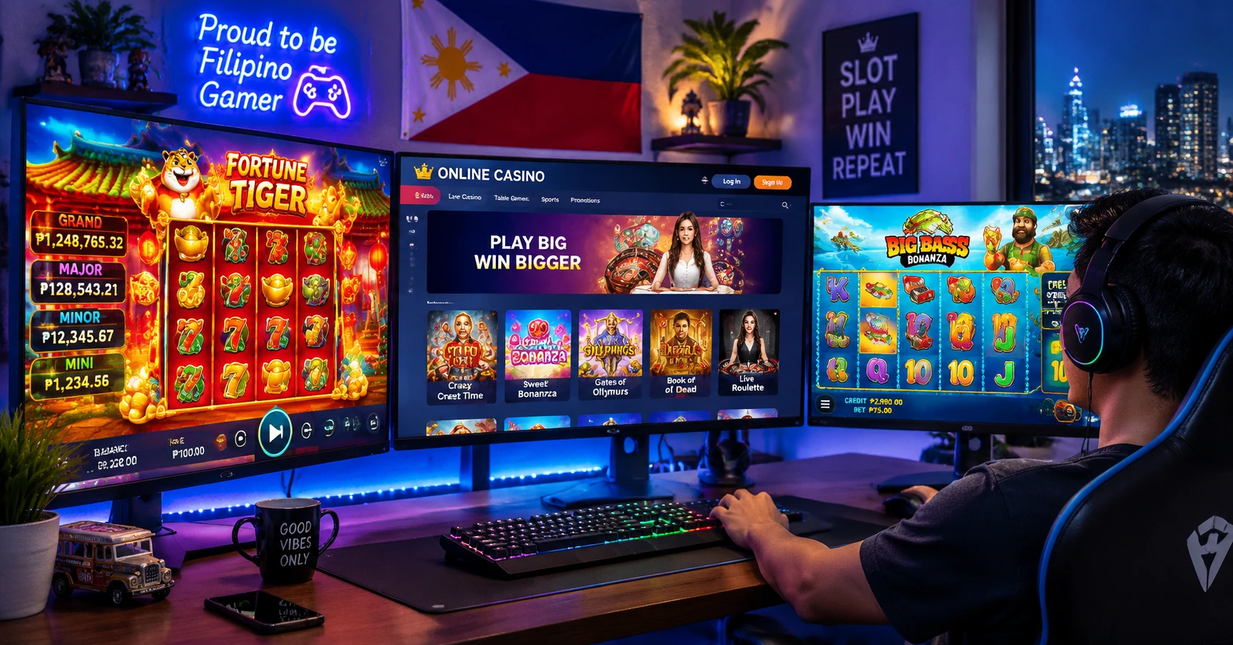 Discover the Unique Features of boss77.com.ph in the Filipino Online Gaming Scene - image 1 Discover the Unique Features of boss77.com.ph in the Filipino Online Gaming Scene - image 1