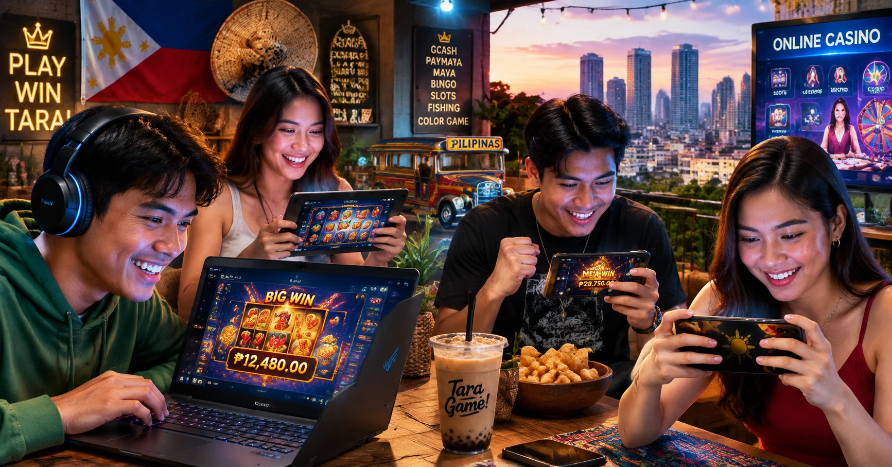 Discover the Unique Features of boss77.com.ph in the Filipino Online Gaming Scene - image 3 Discover the Unique Features of boss77.com.ph in the Filipino Online Gaming Scene - image 3