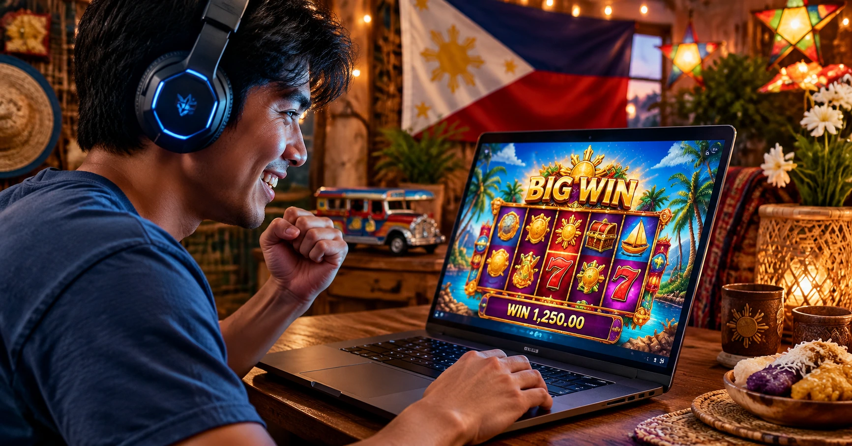 Discover the Advantages of phboss77.con for Filipino Gamers - image 1